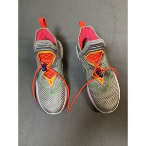 Nike LeBron Solder Hare 14 Men's Size 8 Basketball Shoes Sneakers